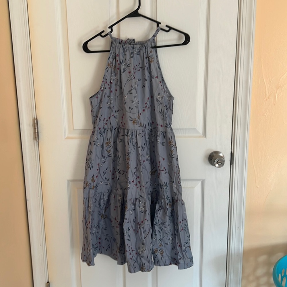 Floral Midi Dress
